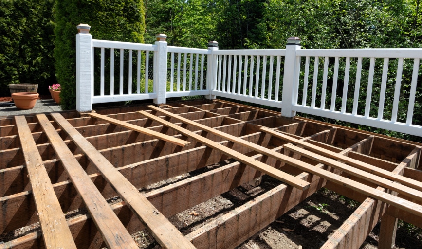 Deck Building